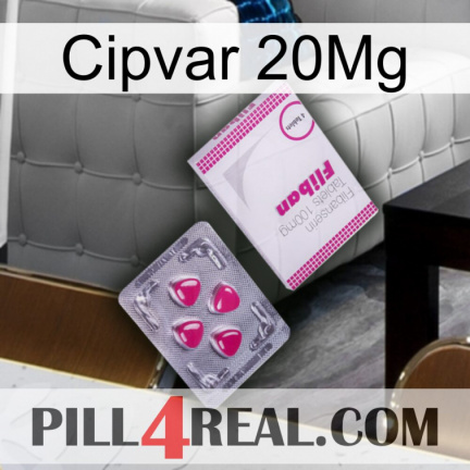Cipvar 20Mg 32
